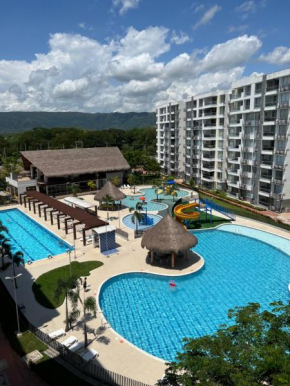Espectacular apartamento en Condominio con BBQ